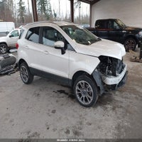 2019 Ford Ecosport Titanium