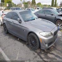 2011 BMW 535I