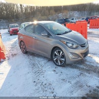 2015 Hyundai Elantra Limited