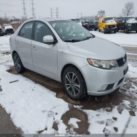 2010 Kia Forte Sx
