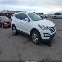 2014 Hyundai Santa Fe Sport 2.0L Turbo