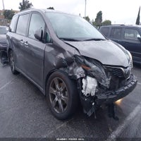 2020 Toyota Sienna Se