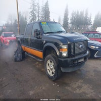2008 Ford F-350 Fx4/Harley-Davidson/King Ranch/Lariat/Xl/Xlt