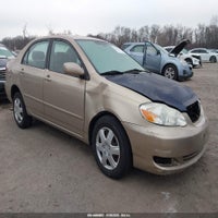 2005 Toyota Corolla Le