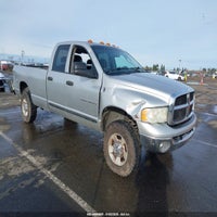 2005 Dodge Ram 3500 Slt/Laramie