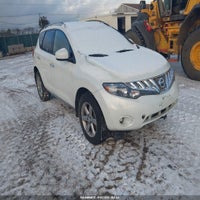 2009 Nissan Murano Sl