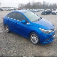 2016 Chevrolet Cruze Lt Auto