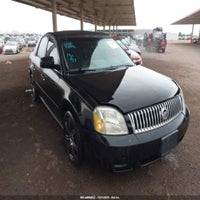 2005 Mercury Montego Luxury