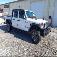 2021 Jeep Gladiator Rubicon 4X4