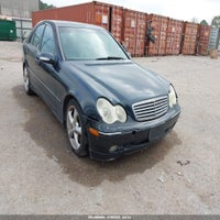 2005 Mercedes-Benz C 230 Kompressor Sport