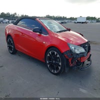 2017 Buick Cascada Sport Touring