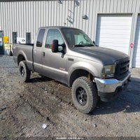 2003 Ford F-250 Lariat/Xl/Xlt
