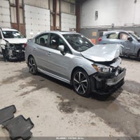 2021 Subaru Impreza Sport