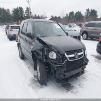 2003 Honda Cr-V Ex