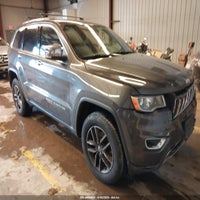 2017 Jeep Grand Cherokee Limited 4X4/Limited 75Th Anniversary Edition 4X4