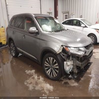 2020 Mitsubishi Outlander Sel 2.4