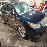 2011 Buick Lacrosse Cxl