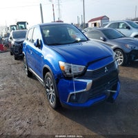 2016 Mitsubishi Outlander Sport 2.0 Es