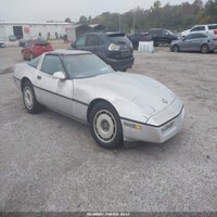 1987 Chevrolet Corvette