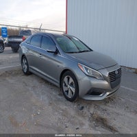 2017 Hyundai Sonata Hybrid Limited