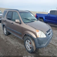 2003 Honda Cr-V Ex