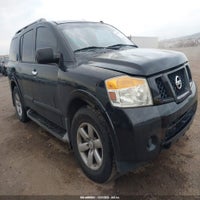 2015 Nissan Armada Platinum/Sl/Sv