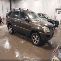 2009 Kia Sportage Lx