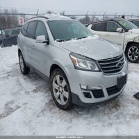 2017 Chevrolet Traverse 1Lt