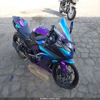 2017 Kawasaki Ex300 B