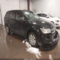 2016 Dodge Journey Cvp/Se Plus
