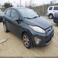 2011 Ford Fiesta Ses
