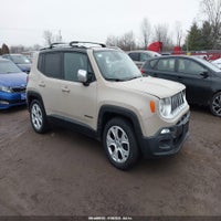 2016 Jeep Renegade Limited