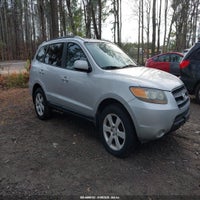 2007 Hyundai Santa Fe Limited/Se