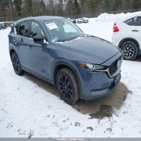 2021 Mazda Cx-5 Carbon Edition
