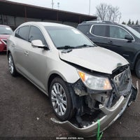 2013 Buick Lacrosse Leather Group