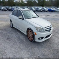 2009 Mercedes-Benz C 300 Sport 4Matic