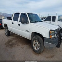 2004 Chevrolet Silverado 2500Hd Ls
