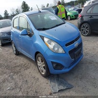 2014 Chevrolet Spark 1Lt Auto