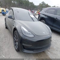 2022 Tesla Model 3 Long Range Dual Motor All-Wheel Drive
