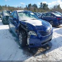 2007 Toyota Camry Xle