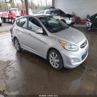 2014 Hyundai Accent Se