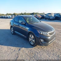 2014 Kia Optima Hybrid Ex