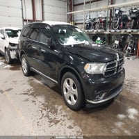 2014 Dodge Durango Limited