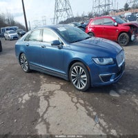 2019 Lincoln Mkz Hybrid Reserve Ii