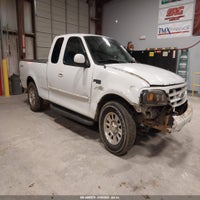 2002 Ford F-150 Xl/Xlt