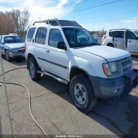 2000 Nissan Xterra Se/Xe