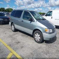 1999 Toyota Sienna Ce