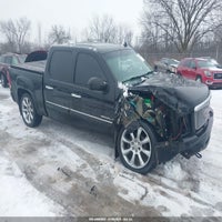 2011 GMC Sierra 1500 Denali