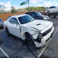 2016 Dodge Challenger Sxt Plus
