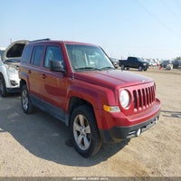 2014 Jeep Patriot Latitude